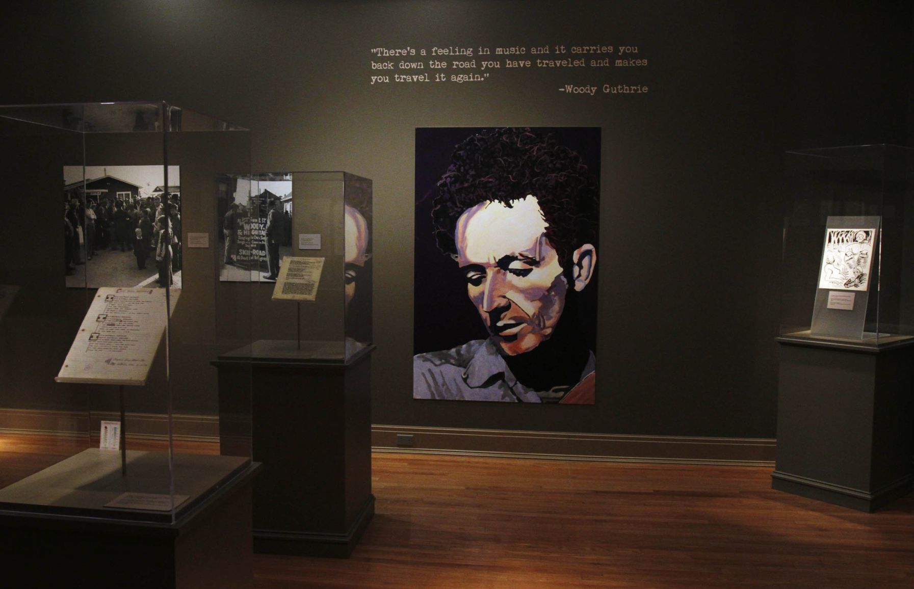 Woody Guthrie